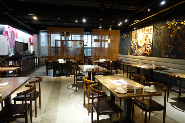 三創9樓餐廳-港點大師台北三創店，好吃台北港式點心推薦，在家也能吃港點，平價好吃精緻港式料理(接受三倍券)