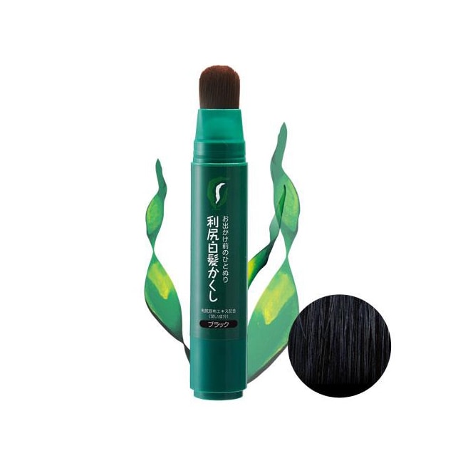 Sastty 日本利尻昆布染髮筆(黑)