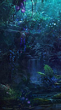 THE ENCHANTED DELIGHTFUL FOREST (โรลรวม)
