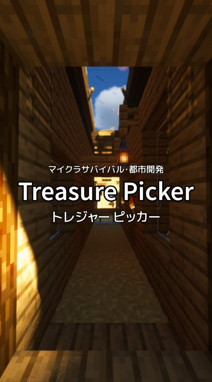 Treasure Picker