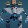 War robots Monochrome
