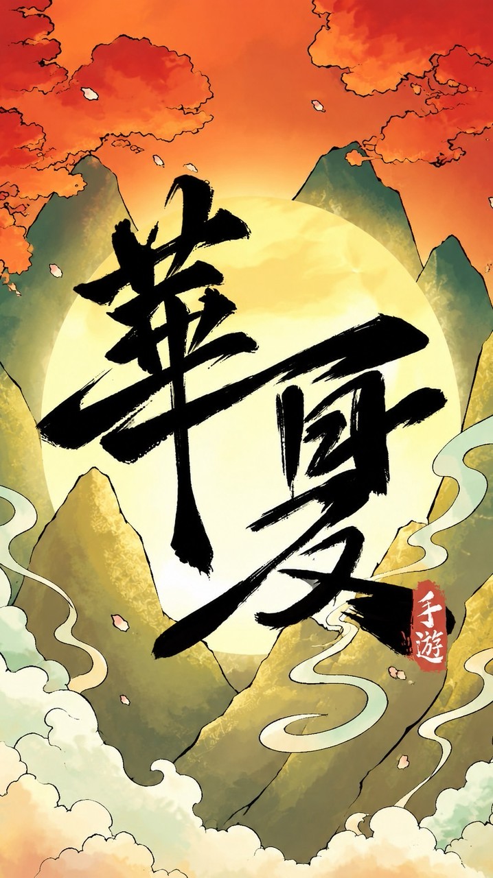 華夏千秋-24服雲陌軒