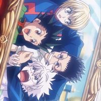 HUNTERHUNTER愛好会