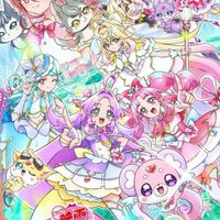 🌸プリキュア好き⭐一緒に語ろう〜！🌸