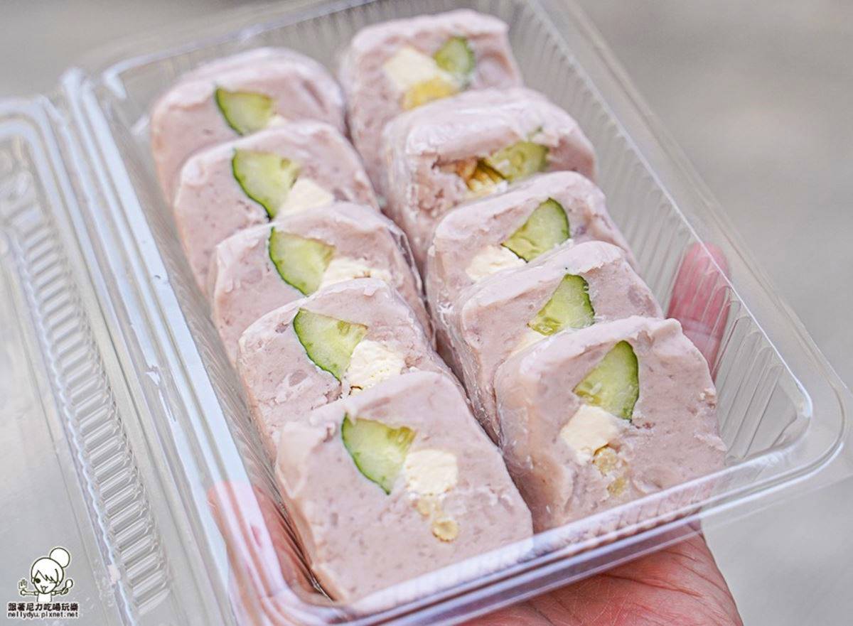 銅板價開吃！全台10高CP值外帶壽司：超狂芋泥口味、每顆10元起、24小時營業