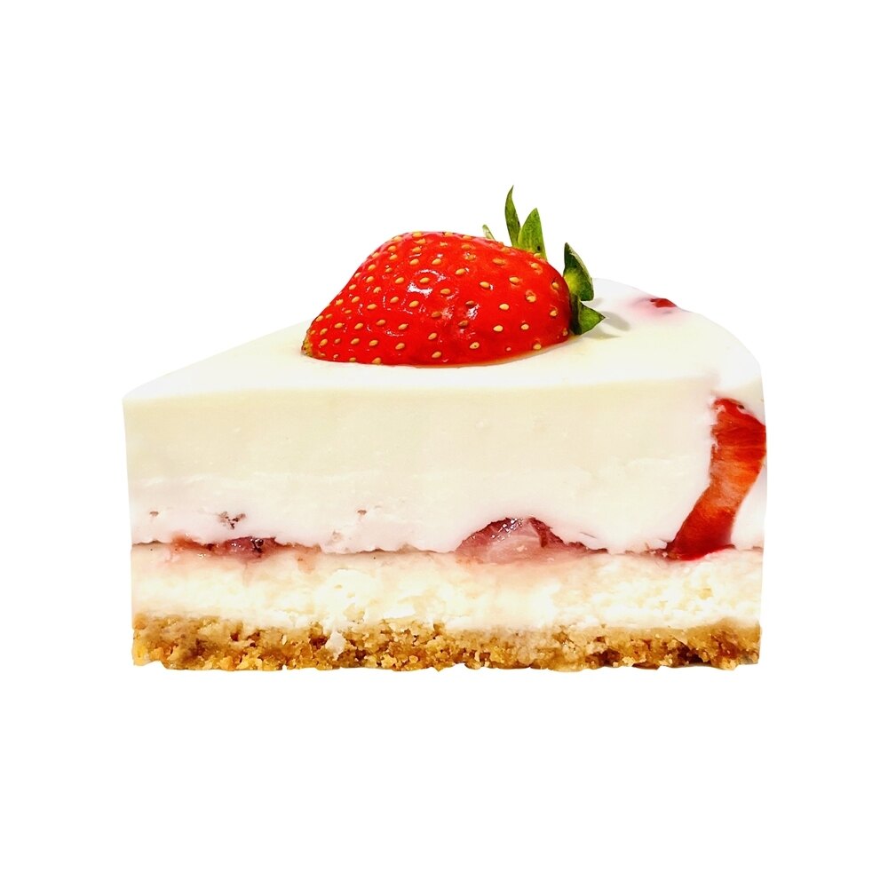 冬季限定~ 有機草莓雙層乳酪蛋糕 6吋