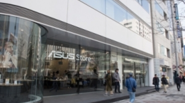 華碩日本唯一實體店面「ASUS Store Akasaka」因疫情影響決定於 8/16 結束營業