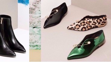 我的老天鵝～這位設計師太天才，把珠寶放在鞋子上美死了!