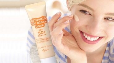 臉部防曬與指甲色澤 都要透出日系少女光