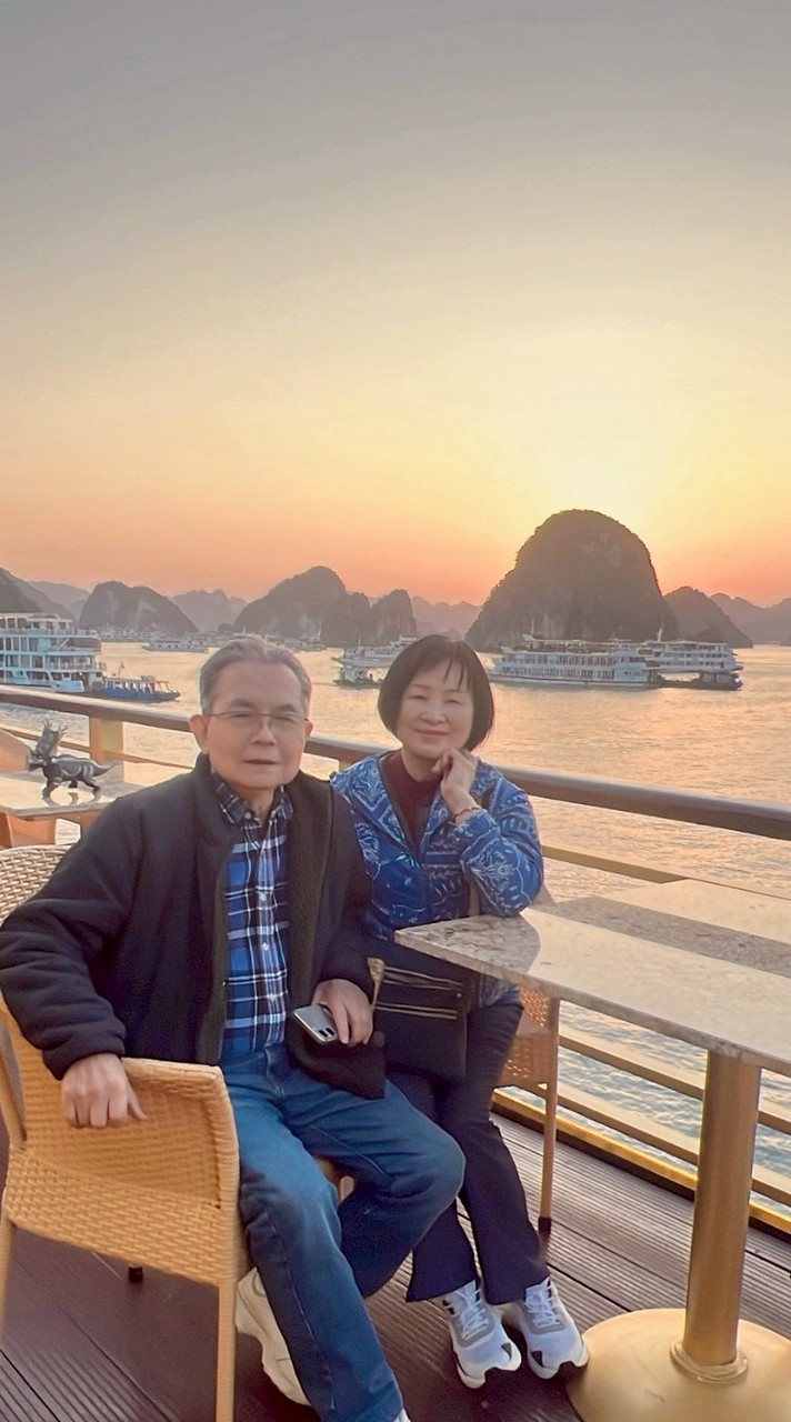 旅遊的心願
