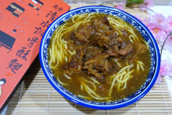 廟東排骨酥麵宅配-豐原廟東清水排骨酥麵即食料理包，排骨酥網購，冷藏宅配到家加熱即食，在家享受豐原廟東清水排骨酥的好滋味