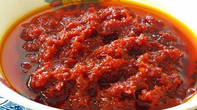 Cara buat sambal tumis