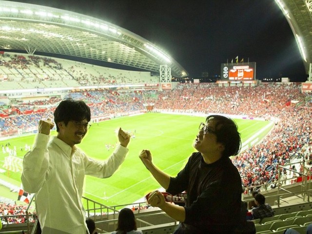 初心者でも一瞬で夢中になる 浦和レッズのホームゲームを生で観戦して感じたスタジアムの魅力 Dime