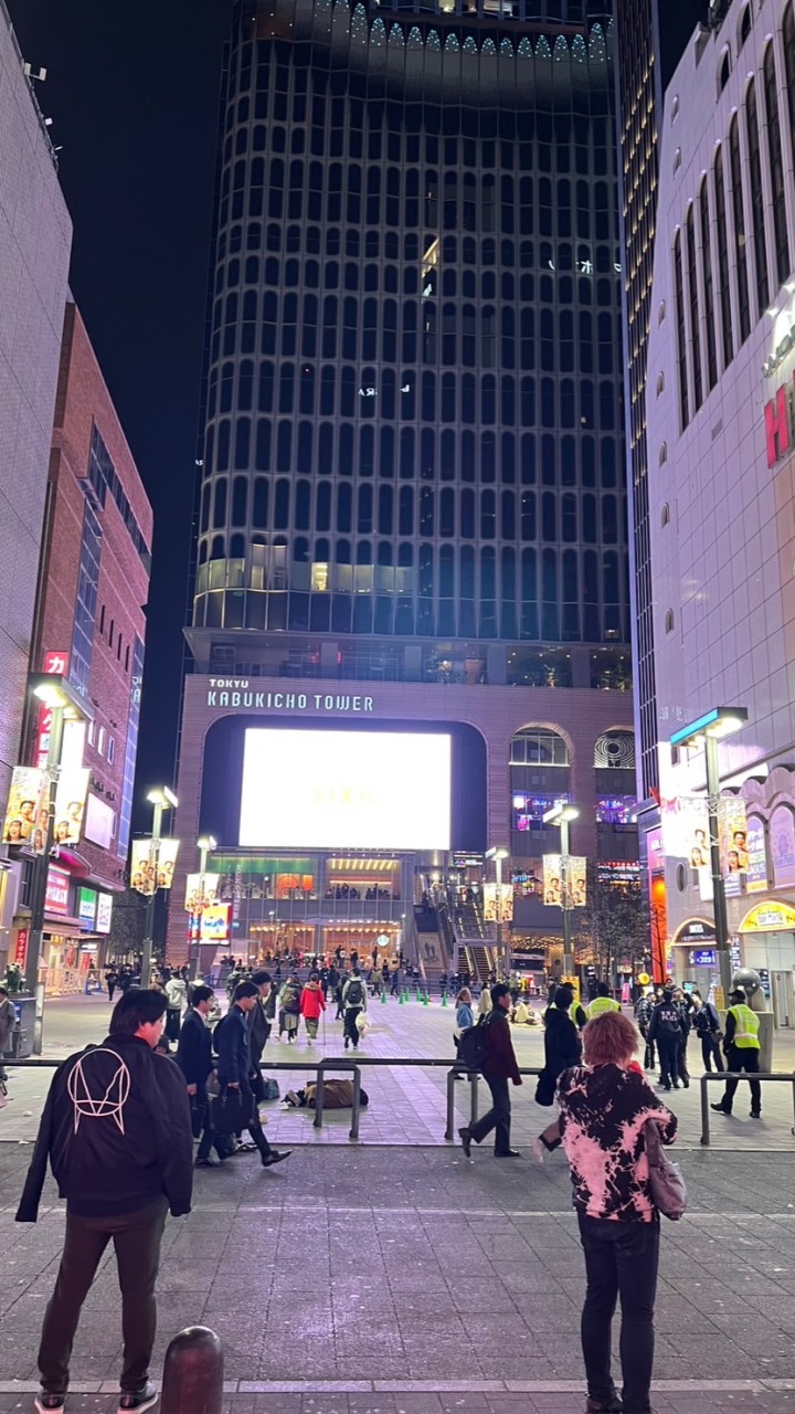 新宿歌舞伎町界隈特別本部
