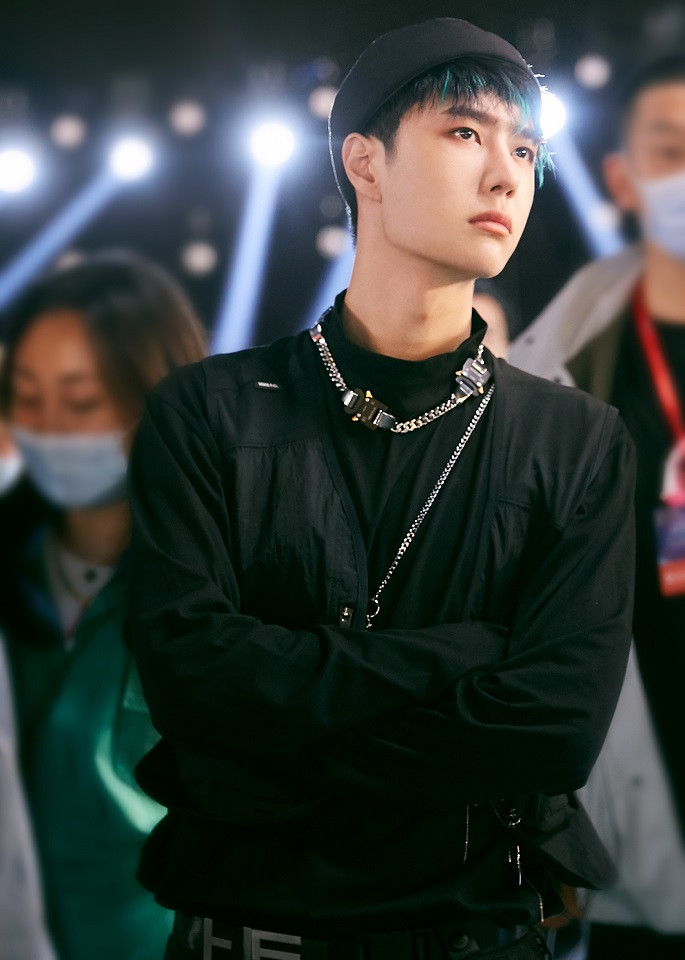 八月明星網路勢力榜TOP 10：王一博