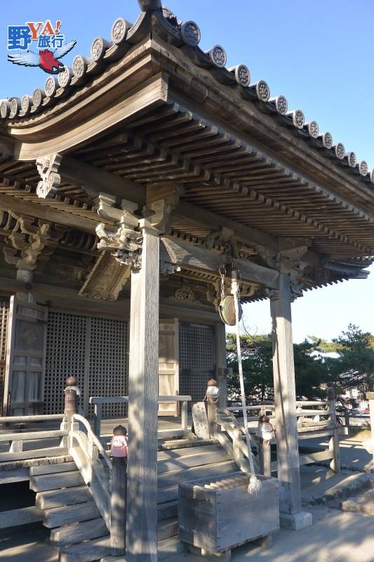 日本宮城松島之月早懸於心 松尾芭蕉奧之細道賞秋楓 @去旅行新聞網