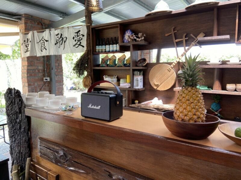 隘寮社區-愛聊食堂