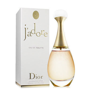 Christian Dior JAdore 真我宣言 淡香水 50ml *10點半美妝館*