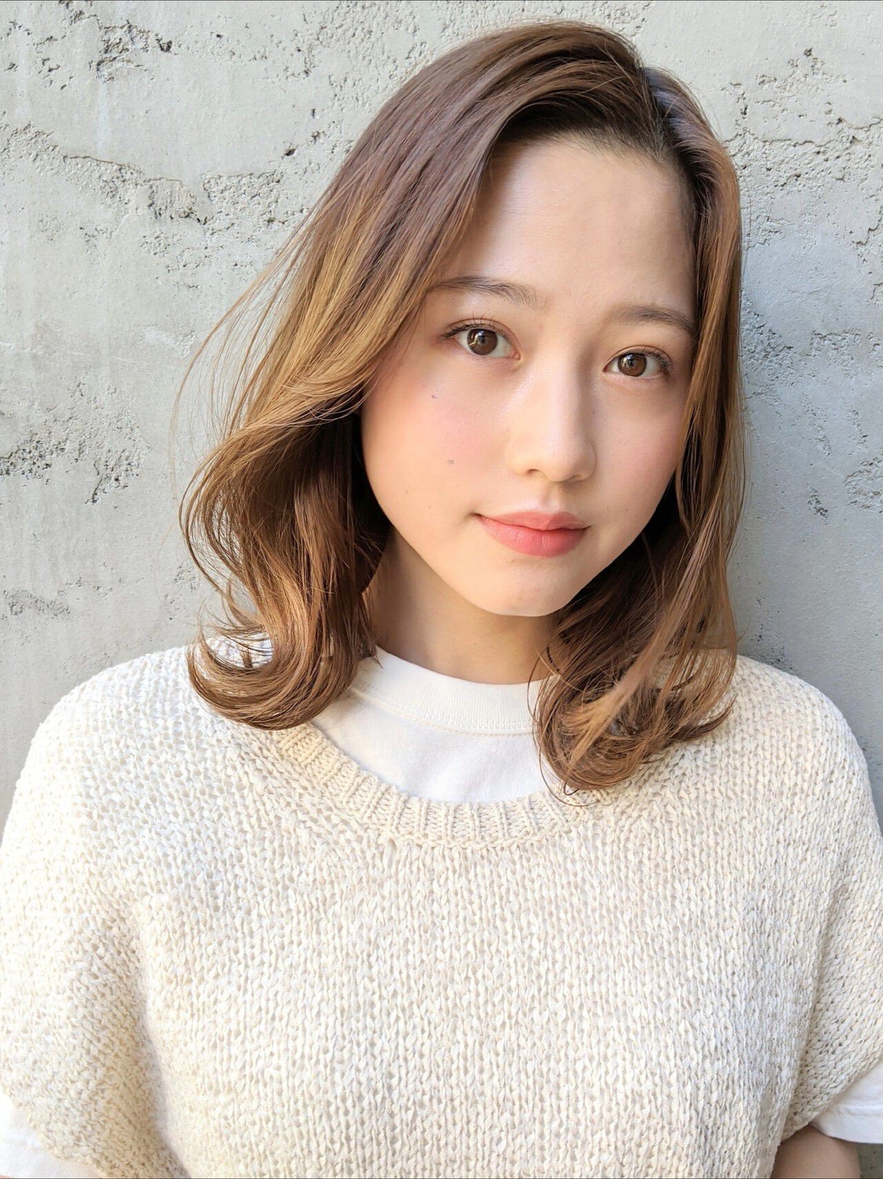 迷った時は 芸能人ヘア をマネしたら正解