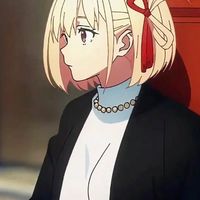 リコリスリコイル   〜雑談＆考察〜