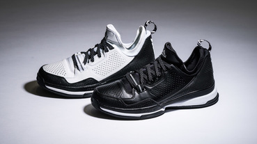 adidas D Lillard / 刻畫生命重要元素與故事的戰靴