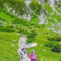 キンユルハイク関西登山