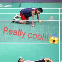 小中高大生　バドミントン部、サークルの人集まれ〜!!　雑談もOK🙆