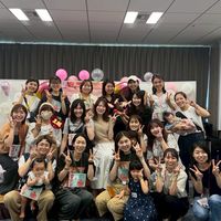 2組　りんねちゃん・ちゃきちゃんありがとうだいすきの秘密部屋🍅
