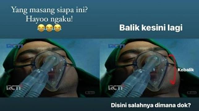 5 Kejanggalan Dalam Adegan Sinetron-sinetron di Indonesia