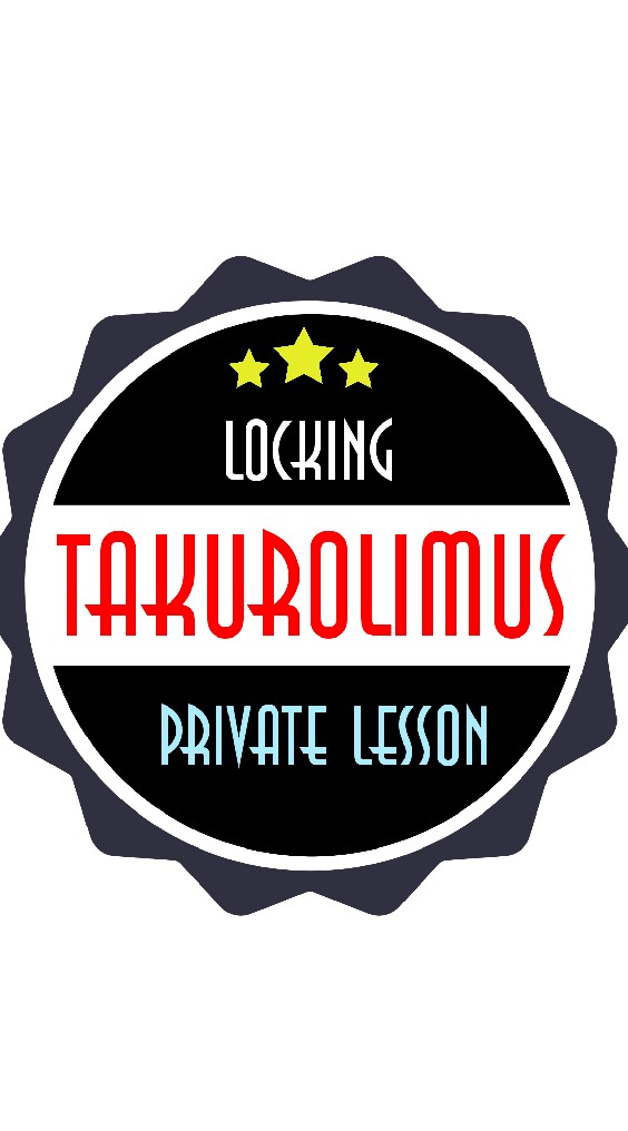 タクロリムスprivatelesson OpenChat