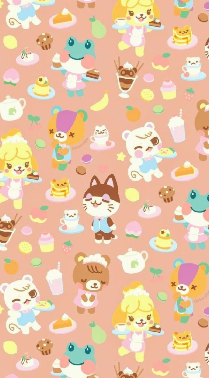 仲良くあつ森💕のオープンチャット