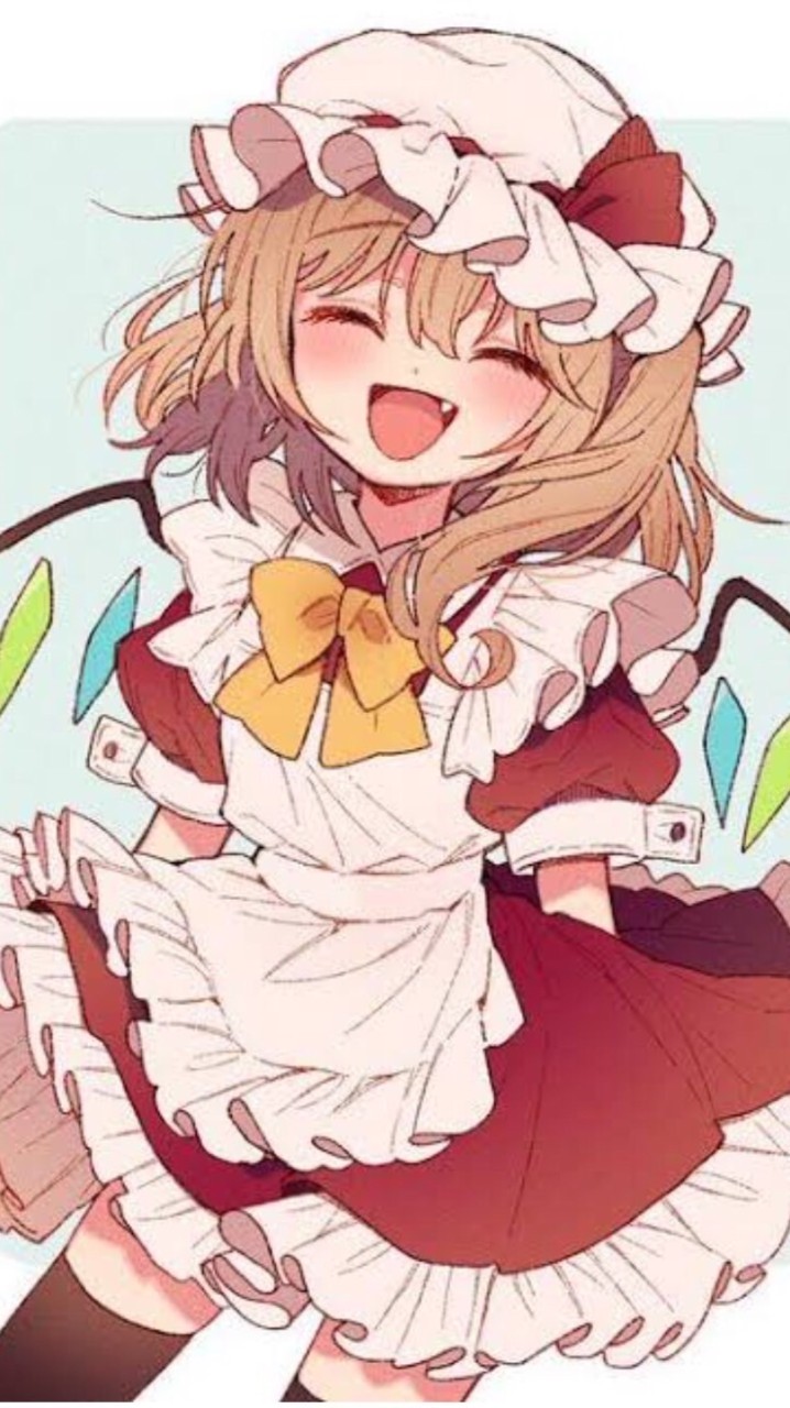 フランドール様教(フランドール様か東方好きな人カモン！