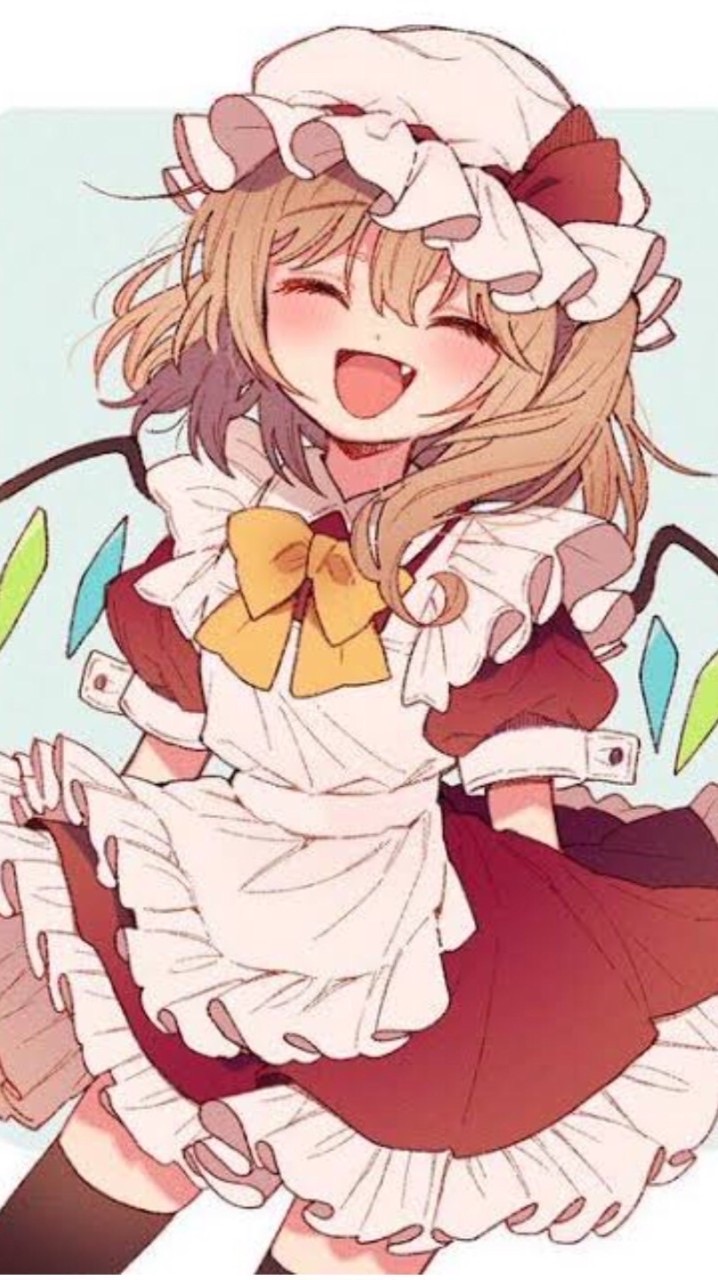 フランドール様教(フランドール様か東方好きな人カモン！