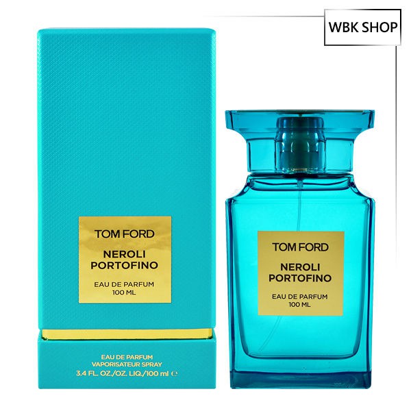 Tom Ford 私人調香-暖陽橙花淡香精 100ml Neroli Portofino EDP - WBK SHOP