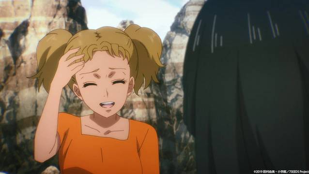 世界毀滅後我們的生存才要開始 7seeds 幻海奇情 第二期3 26 Netflix 全球獨家上架 遊戲基地 Line Today