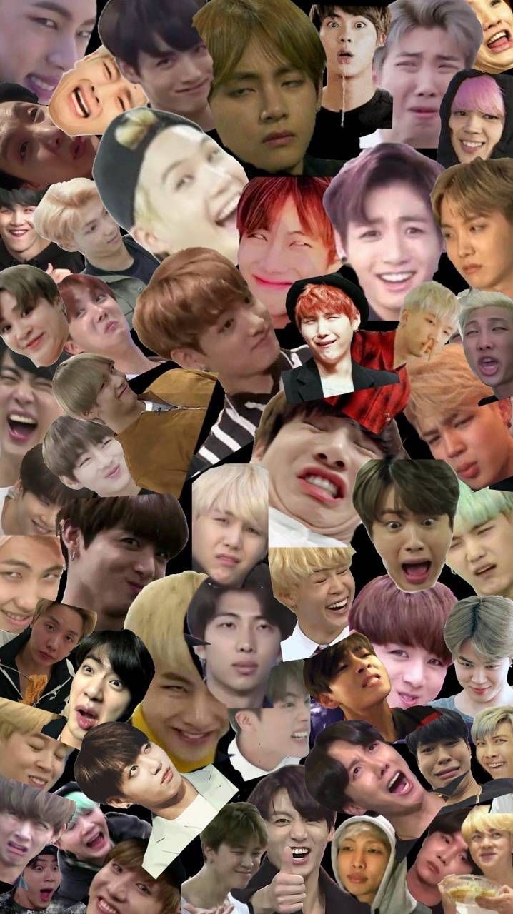 BTS也‼️崩壊‼️‼️‼️