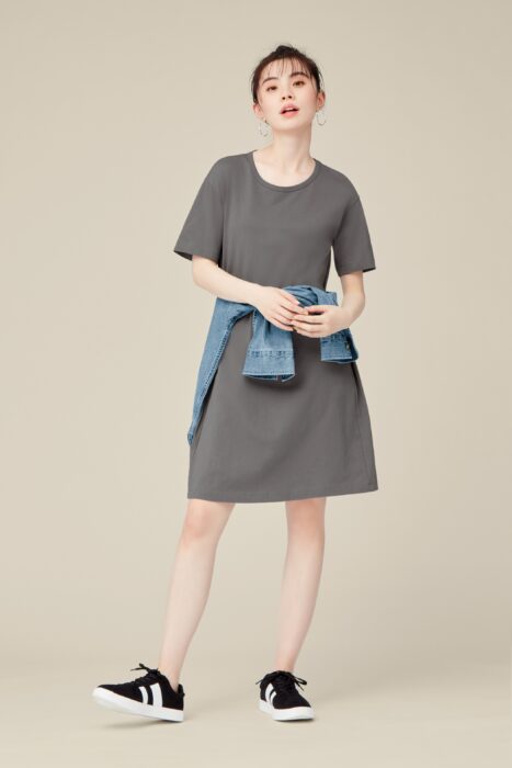 GU 2021年春夏女裝新品「One Piece連身裙系列」