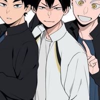 ハイキュー ちょい緩也