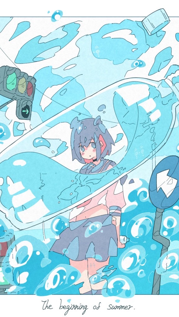 中3限定!!✰︎イラスト部!!