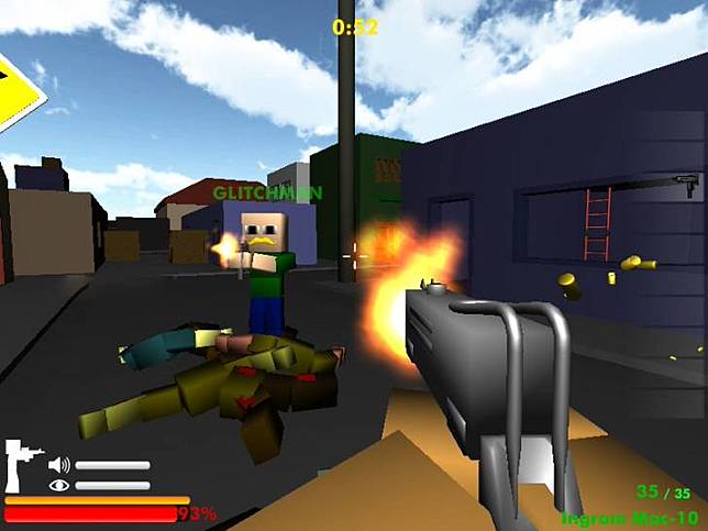 Zumbi Blocks