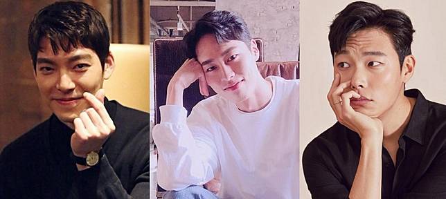 醜帥才是王道！20大「恐龍相男星」　大勢演員也衝進前10名～
