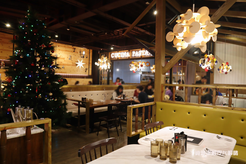 新竹美食餐廳推薦佐佐義，竹北平價義式料理！小木偶童話玻璃屋