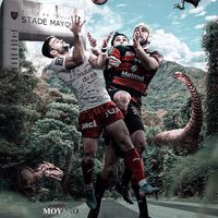 世界のラグビー！