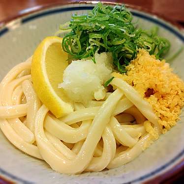実際訪問したユーザーが直接撮影して投稿した神戸町うどん麦まる 横浜YBP店の写真