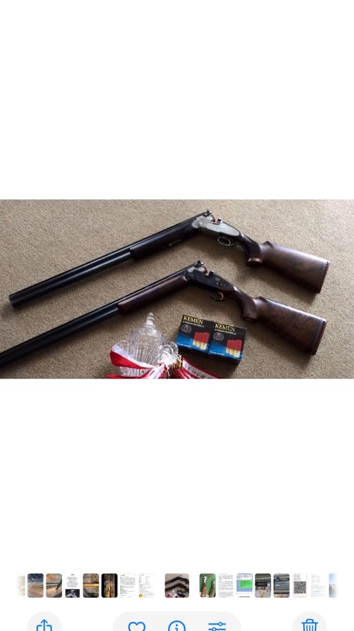 クレー射撃してる人と始める人大募集!!