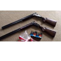 クレー射撃してる人と始める人大募集!!