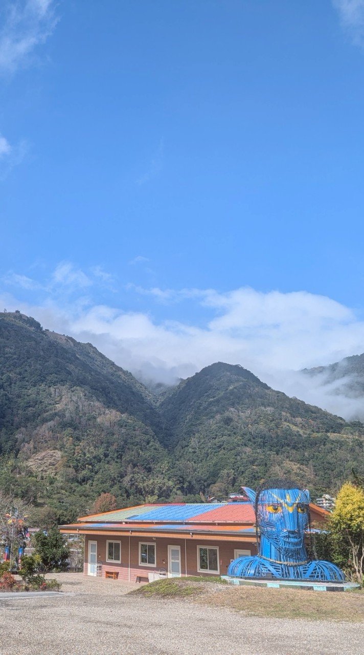 115-01-05武界雲海民宿