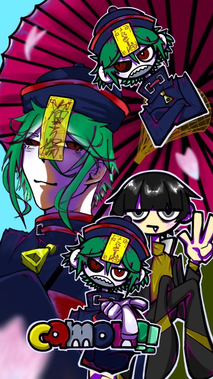 実況者絵描きさんの溜まり場※雑談多め