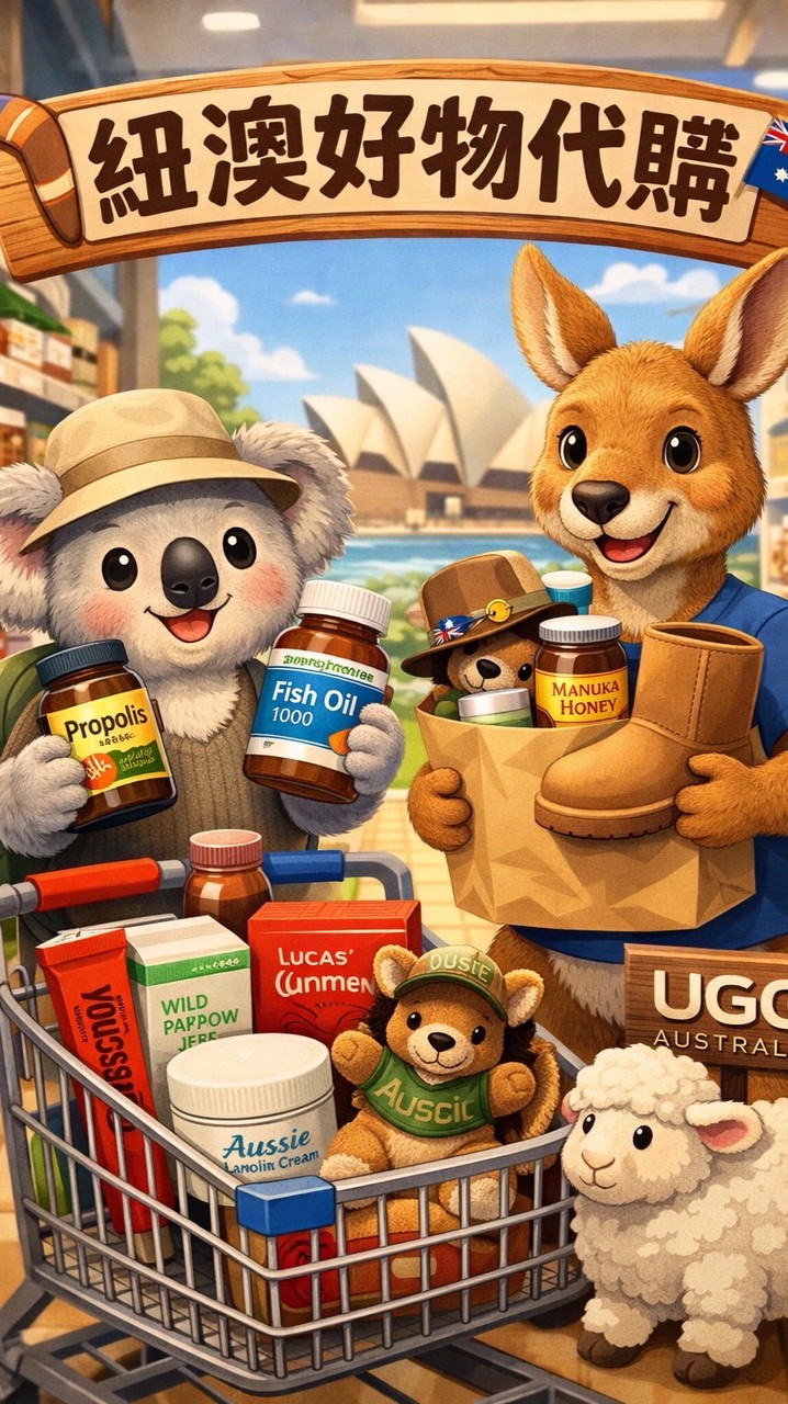 🦘澳洲代購🐨