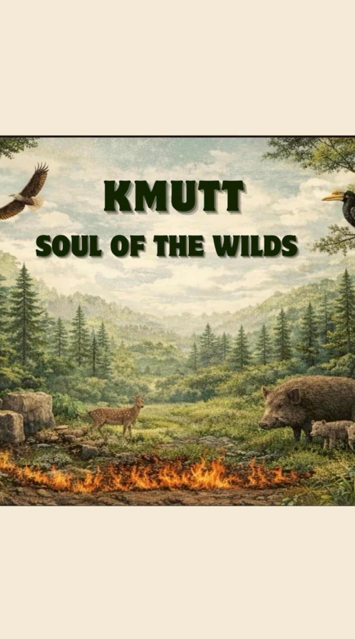 KMUTT SOUL OF THE WILDS